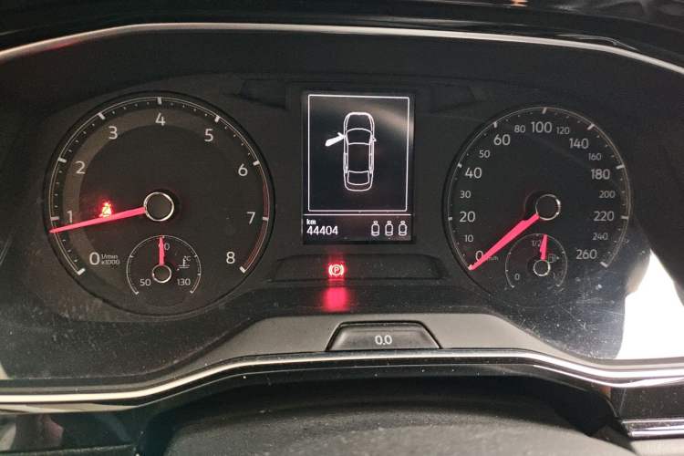 Used Volkswagen Sagitar 2019 200TSI DSG Comfort Version China VI Standard