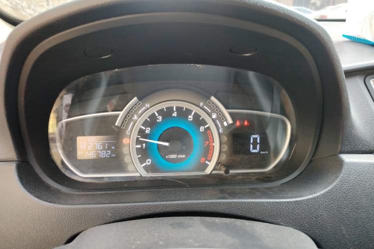 Used Great Wall C30 2015 Classic Edition 1.5L Manual Enjoyment Model