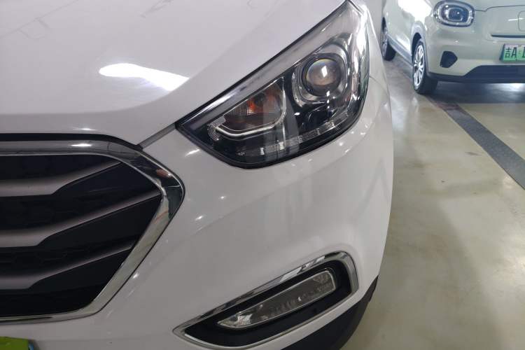 Used Hyundai ix35 2015 2.0L Automatic 2WD Comfort Edition China V Standard
