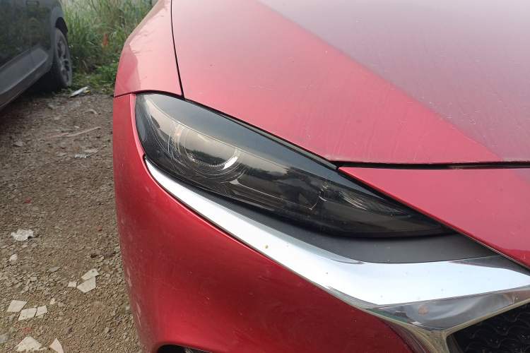 Used Mazda CX-4 2020 2.5L Automatic 2WD Sky-Drive Fun Edition
