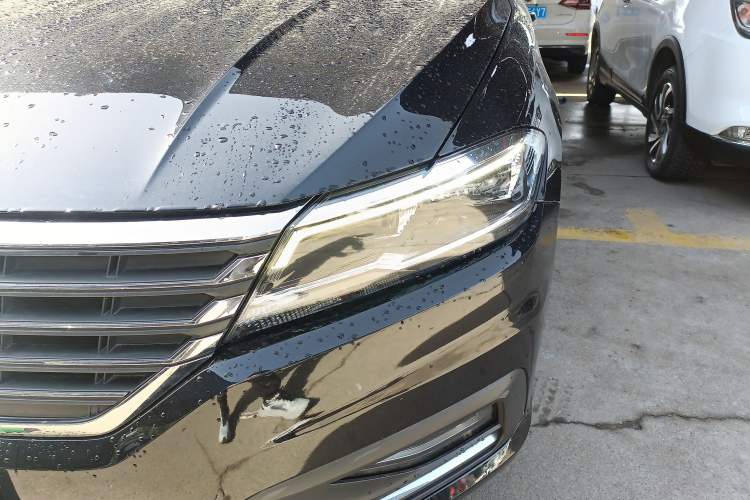 Used Volkswagen Lavida 2019 280TSI DSG Comfort Edition China VI standard
