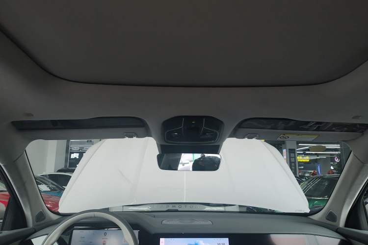 Used Geely Auto Monjaro L Intelligent Engine 2024 1.5T Tiangong Edition
