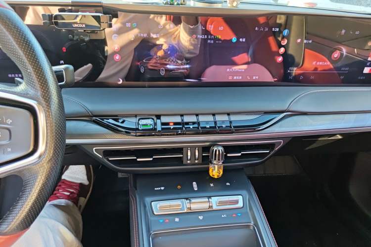 Used Lincoln Z 2022 iXiang Deluxe Edition
