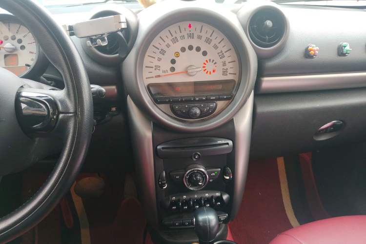 Used MINI Countryman 2011 1.6L ONE
