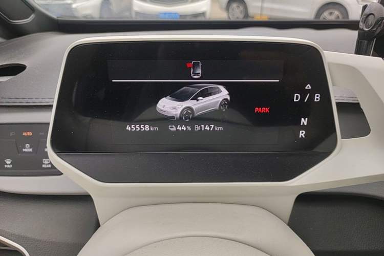 Used Volkswagen ID.3 2023 Upgraded Model Pure Intelligent Enjoyment Version
