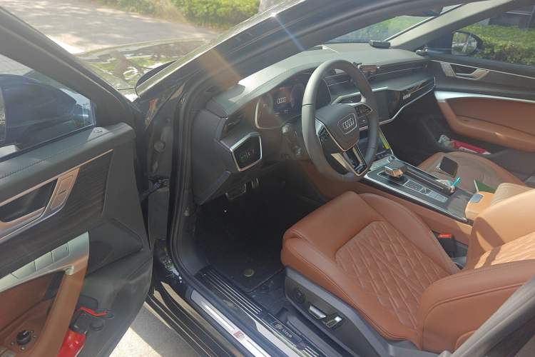 Used Audi A6L 2025 Restyled 45 TFSI quattro Prestige Dynamic Edition
