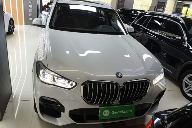 Used BMW X5 2019 xDrive40i M Sport Package
