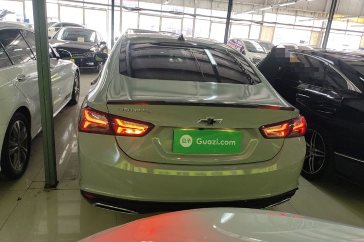 Used Chevrolet Malibu XL 2022 535T Automatic Sport Edition