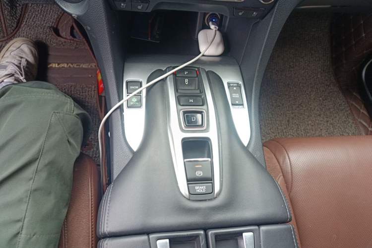 Used Honda Avancier 2017 370TURBO Four-Wheel Drive Prestige Edition