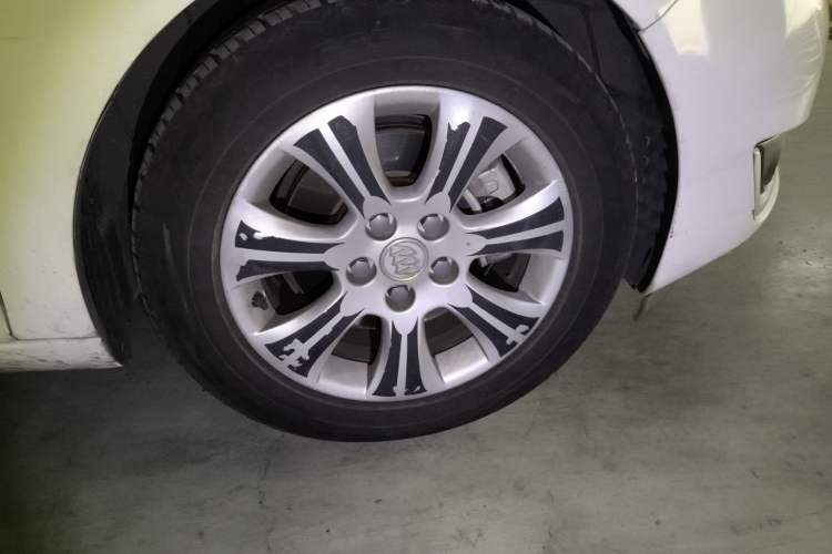 Used Buick Regal 2015 1.6T Elite Tech Model