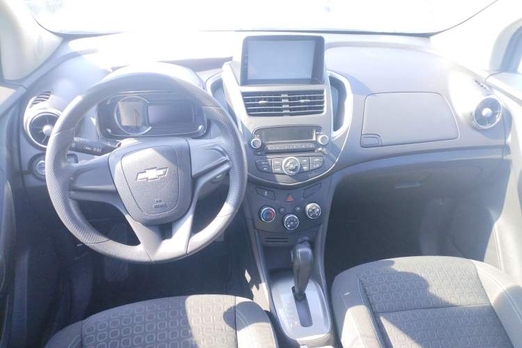 Used Chevrolet Trax 2014 1.4T Automatic Two-Wheel Drive Comfort Version