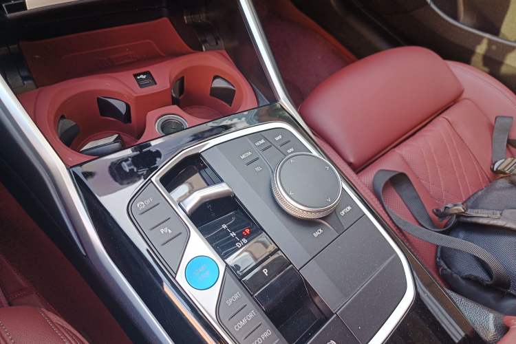 Used BMW i3 2022 eDrive 35 L Gear Lever