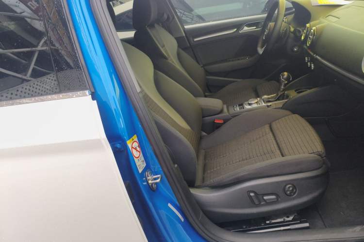 Used Audi A3 2018 30th Anniversary Edition Limousine 35 TFSI Sport Model
