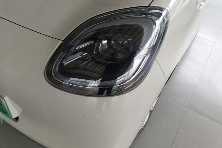 Used Wuling Hongguang MINIEV 2025 Four-Door Version Premium Edition
