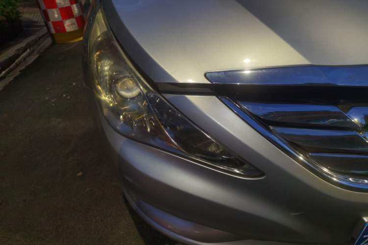 Used Hyundai Sonata 2011 2.0L Automatic Supreme Edition
