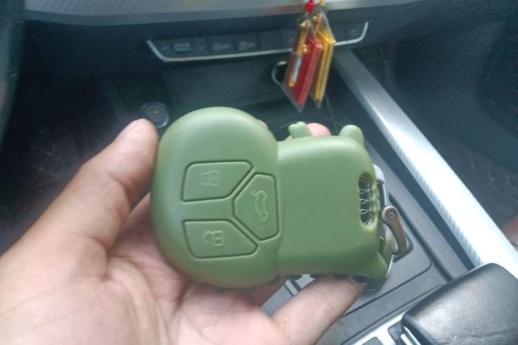 Used Audi A4L 2017 40 TFSI Fashion Model
