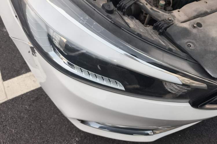 Used Kia K3 2016 1.6L Manual GL
