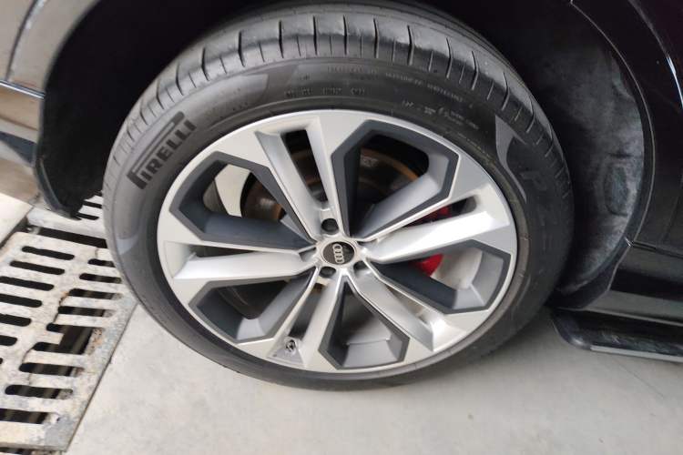 Used Audi Q7 2021 55 TFSI quattro S line Prestige Edition
