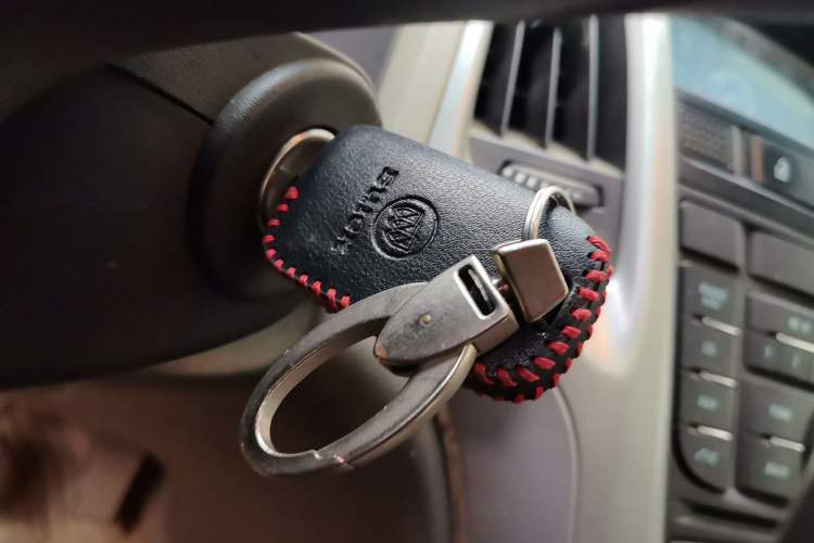 Used Buick GT 2010 XT 1.6L Manual Entry-Level Model
