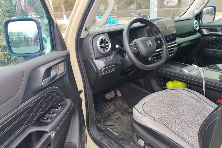 Used Tank 300 New Energy 2025 Hi4-T
