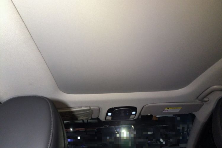 Used Hyundai Tucson 2021 Tucson L 1.5T DCT Luxury Prestige Edition Headliner