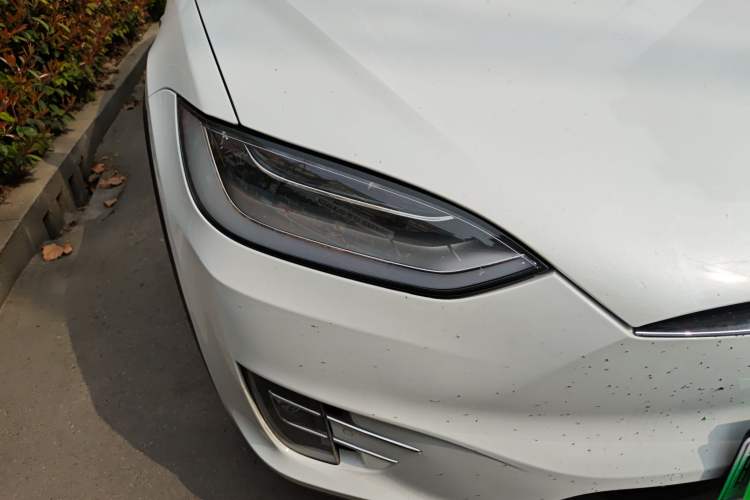 Used Tesla Model X 2017 X 100D Long Range Edition