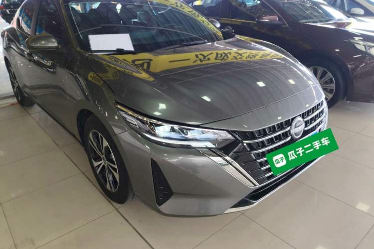 Used Nissan Sylphy 2023 1.6L CVT Enjoyment Edition Exterior 1