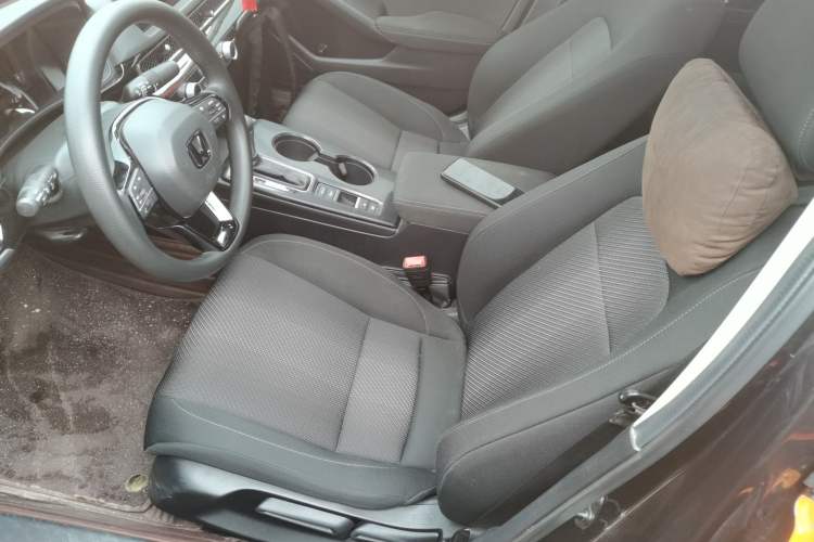 Used Honda Integra 2023 240TURBO CVT Leading Edition
