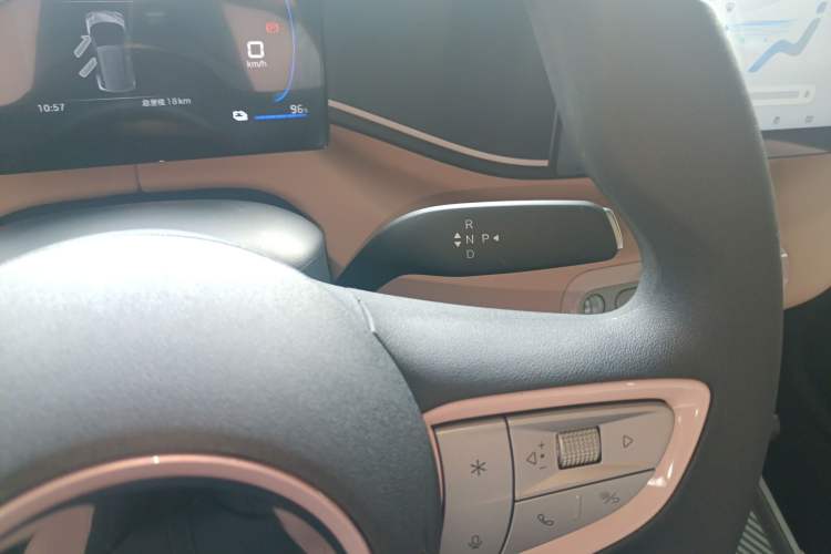 Used BYD Seagull 2025 Intelligent Driving Version 305 km Dynamic Edition Gear Lever