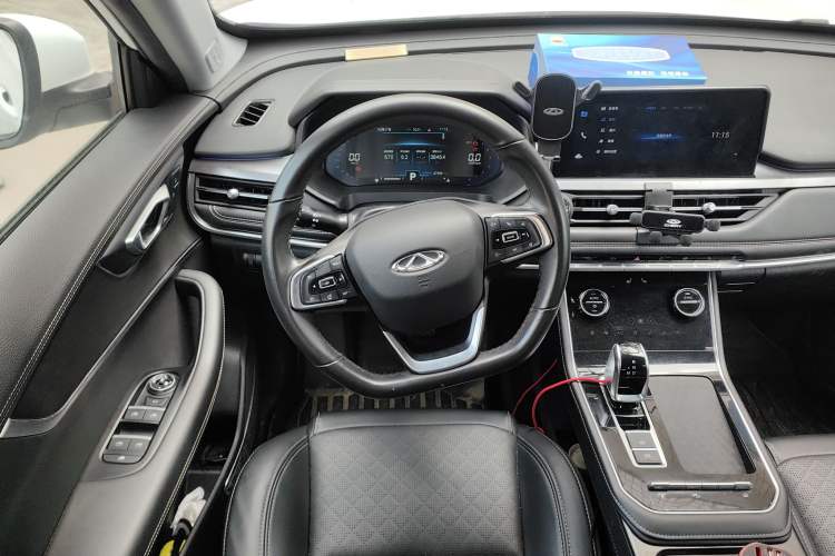 Used Chery Tiggo 8 2020 Facelifted Version 290TGDI Automatic Elite Edition