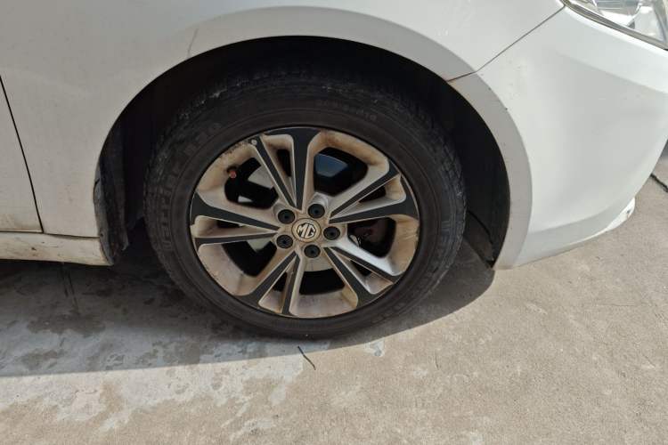 Used MG GT 2015 1.5T Automatic Elite Edition