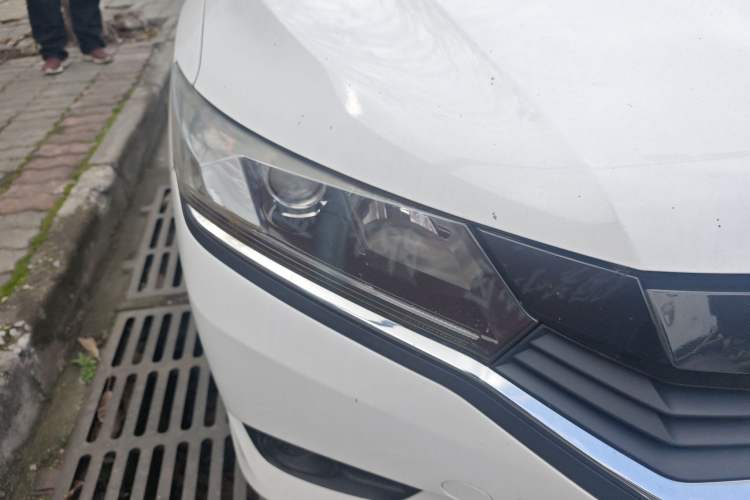 Used Honda Greiz 2016 1.5L CVT Classic Edition