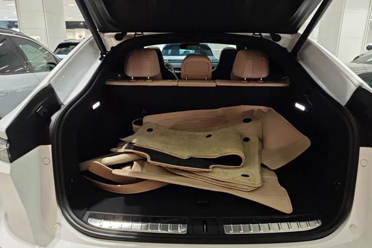 Used Nio EC7 2024 75 kWh
