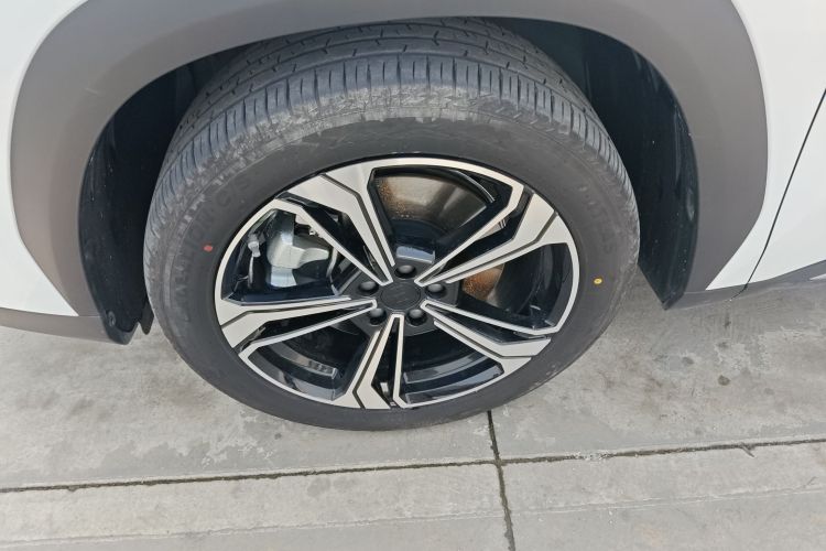 Used Geely Galaxy L7 2025 EM-i 115km Exploration+ Edition