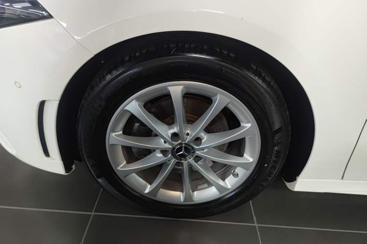 Used Mercedes-Benz A-Class 2020 A 200 L Sport Sedan