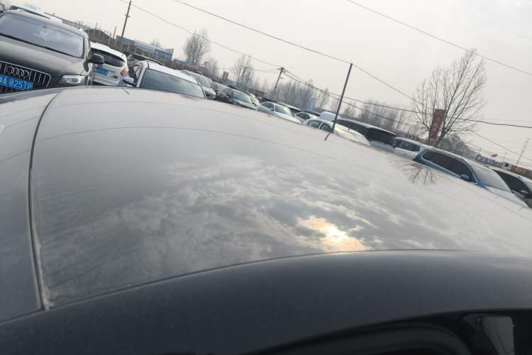 Used BYD Sealion 07 EV 2025 610 Zhihang Edition
