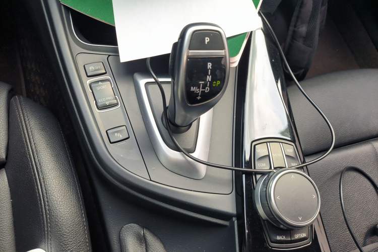 Used BMW 3 Series 2019 320Li M Sport Package Gear Lever