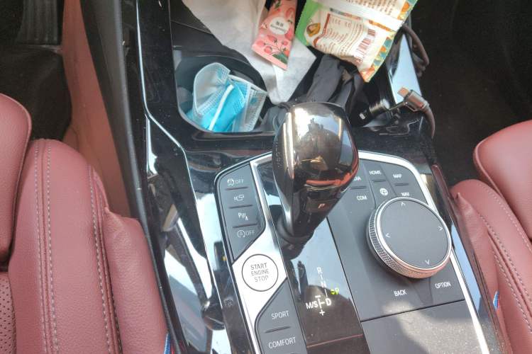 Used BMW X3 2023 xDrive30i Leading Model M Night Edition Package