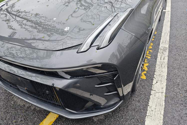 Used Lynk & Co 03 2023 2.0TD DCT H-Power Halo Left Front Headlight