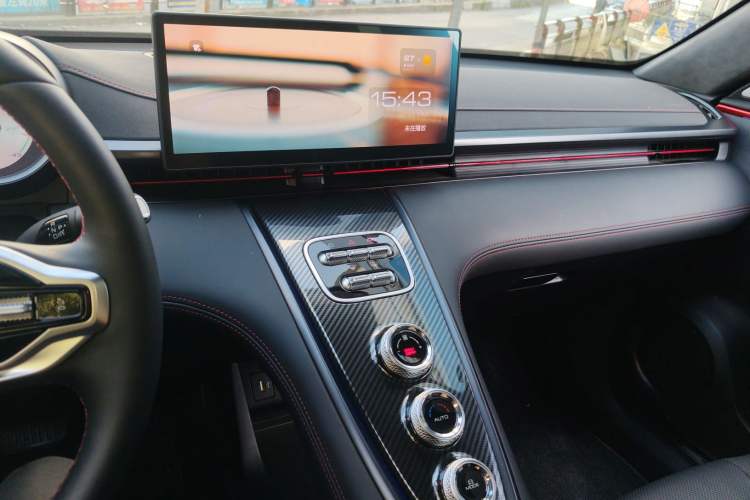 Used ORA Lightning Cat 2024 Dark Night Edition 555km Prestige Version
