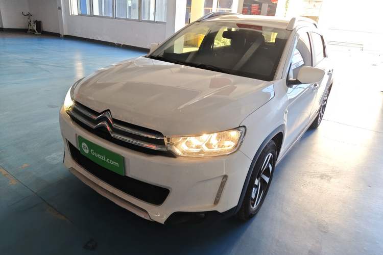 Used Citroen C3-XR 2018 1.6L Automatic Pioneer Model