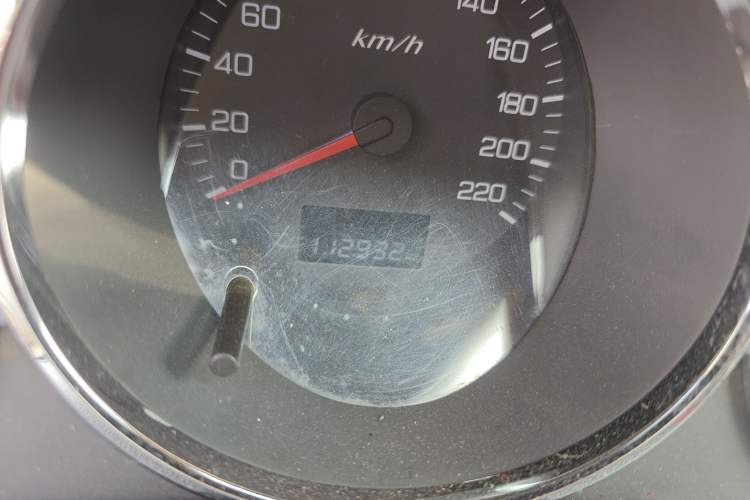 Used Dongfeng Aeolus H30 2013 CROSS 1.5L Manual Zunyi Model