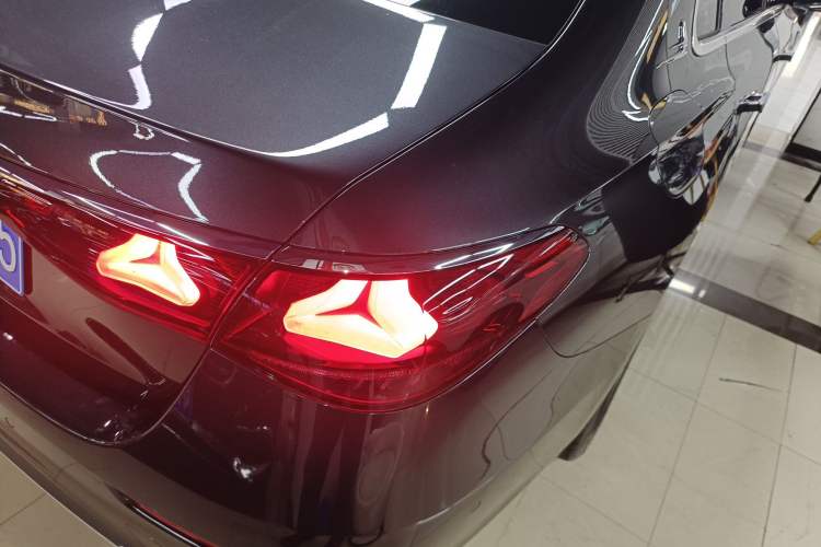 Used Mercedes-Benz E-Class 2025 E 300 L Stylish Model