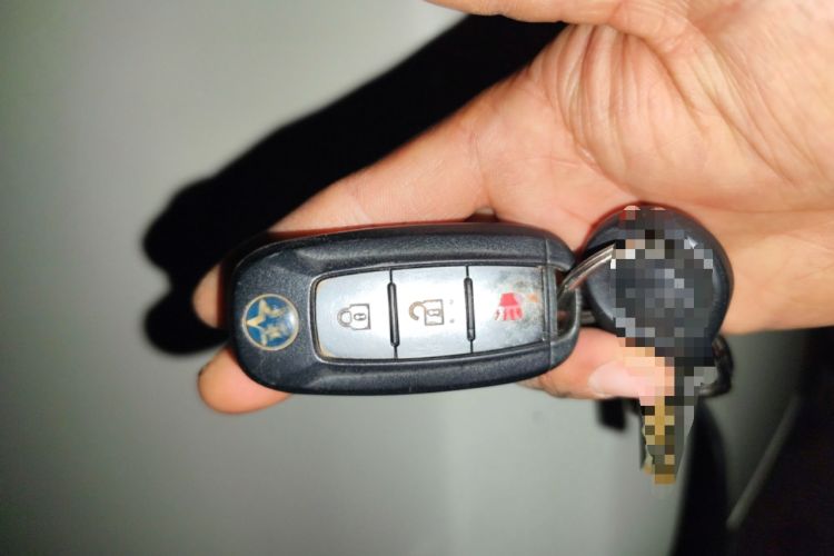 Used Venucia T70 2020 2.0L CVT Elite Edition China VI Standard