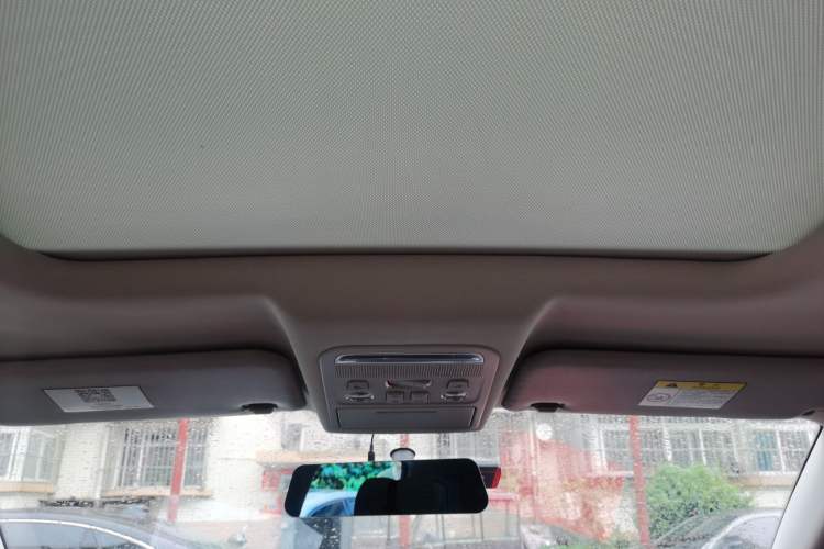 Used FORTHING T5L 2020 1.5T Automatic Luxury Model 5 Seats China VI Standard
