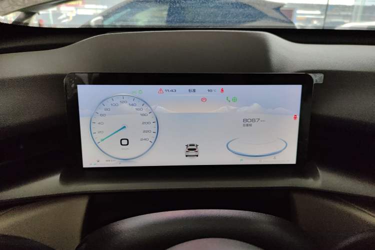 Used Haval H6 2024 1.5T Two-Wheel Drive Ultra