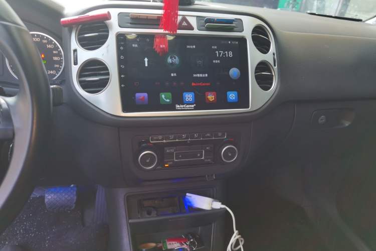 Used Volkswagen Tiguan 2012 1.8TSI Automatic Two-Wheel Drive Elite Edition
