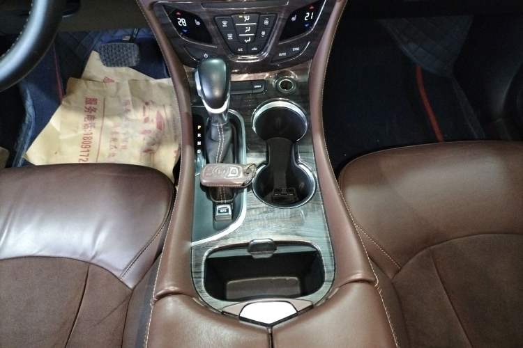 Used Buick Envision 2016 28T Four-Wheel Drive Elite Version