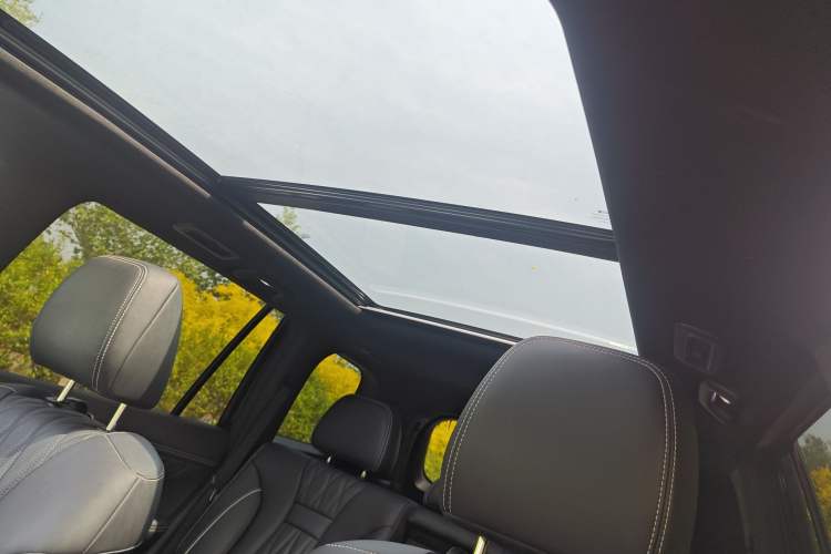 Used GAC Trumpchi GS8 2024 Linghang Series 2.0 TGDI Two-Wheel Drive Luxury Smart Connectivity Version