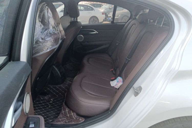 Used BMW 1 Series 2021 120i M Sport Night Edition Left Rear Seat